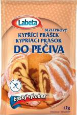 Labeta Kypriaci bezlepkový prášok 12g / 0,16 € s DPH - nie je na sklade